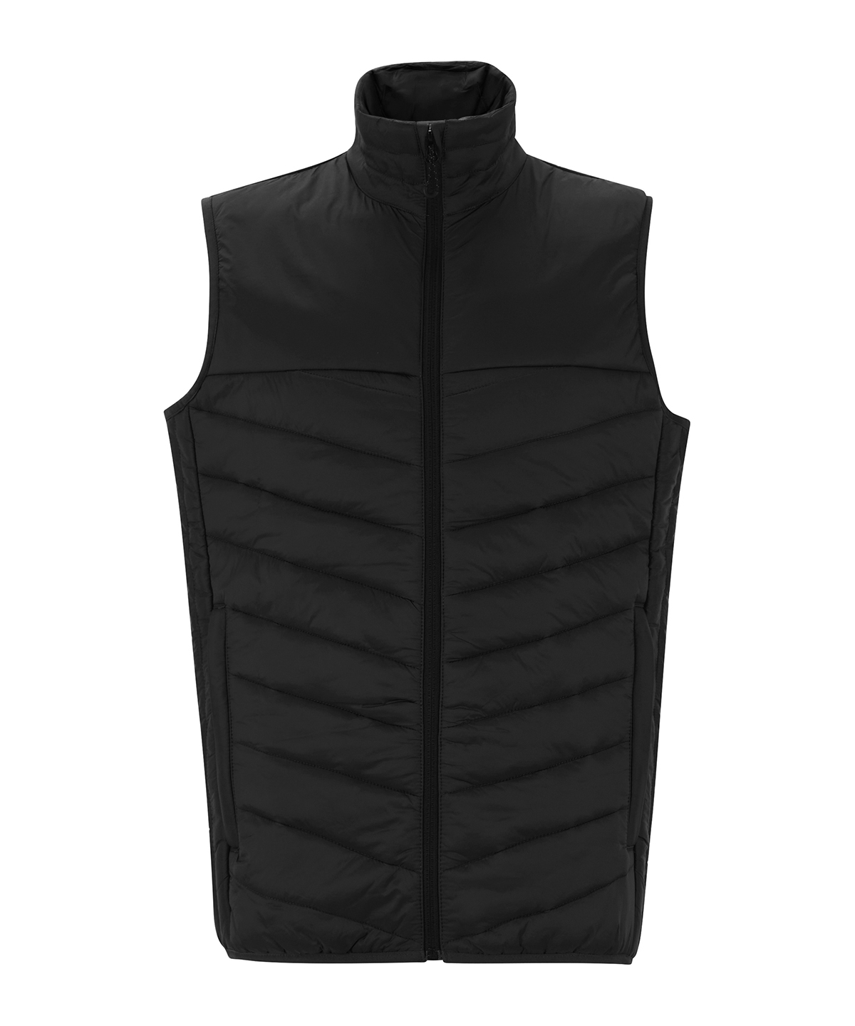 Loftlite baffle bodywarmer