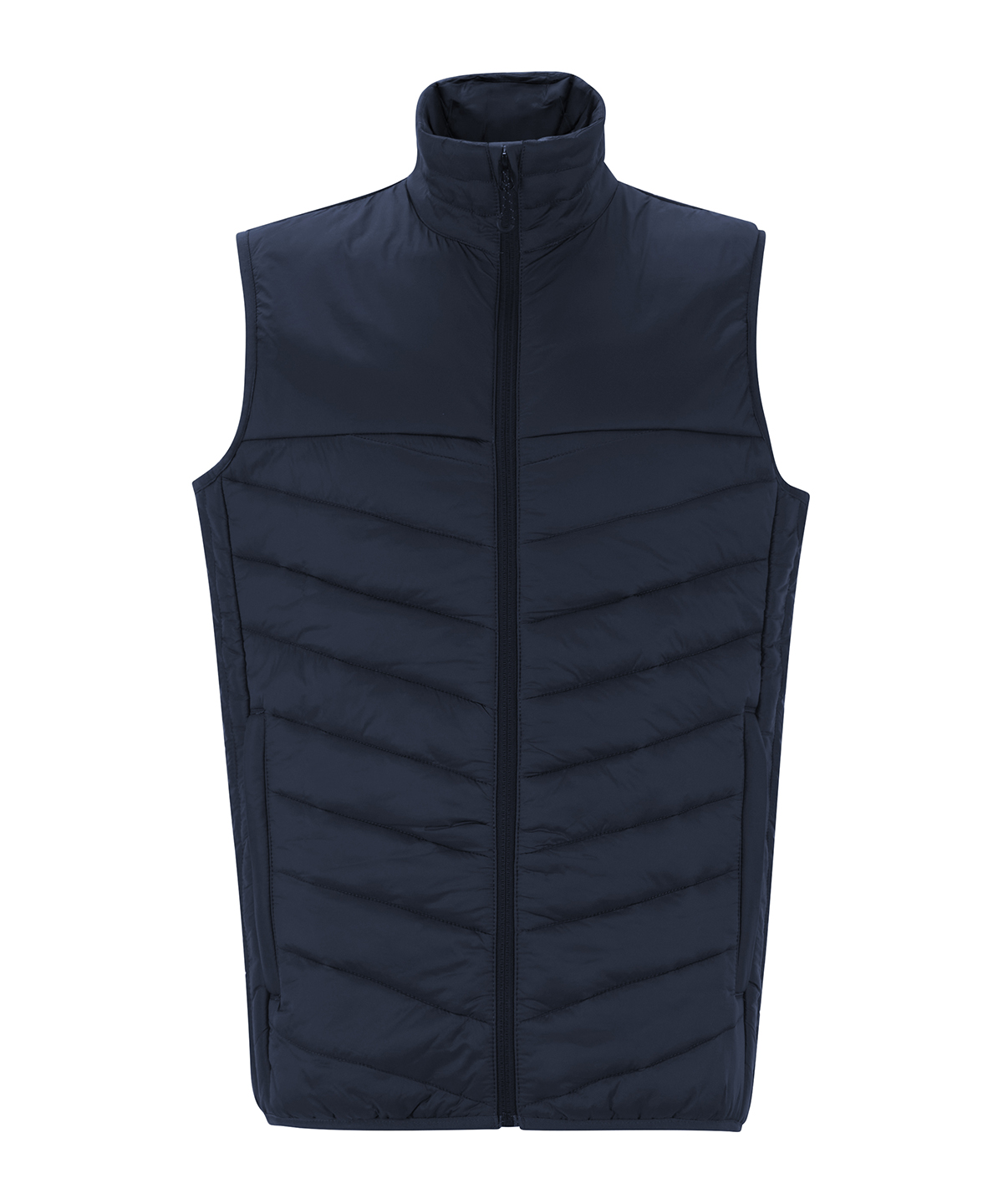 Loftlite baffle bodywarmer - Navy/Black