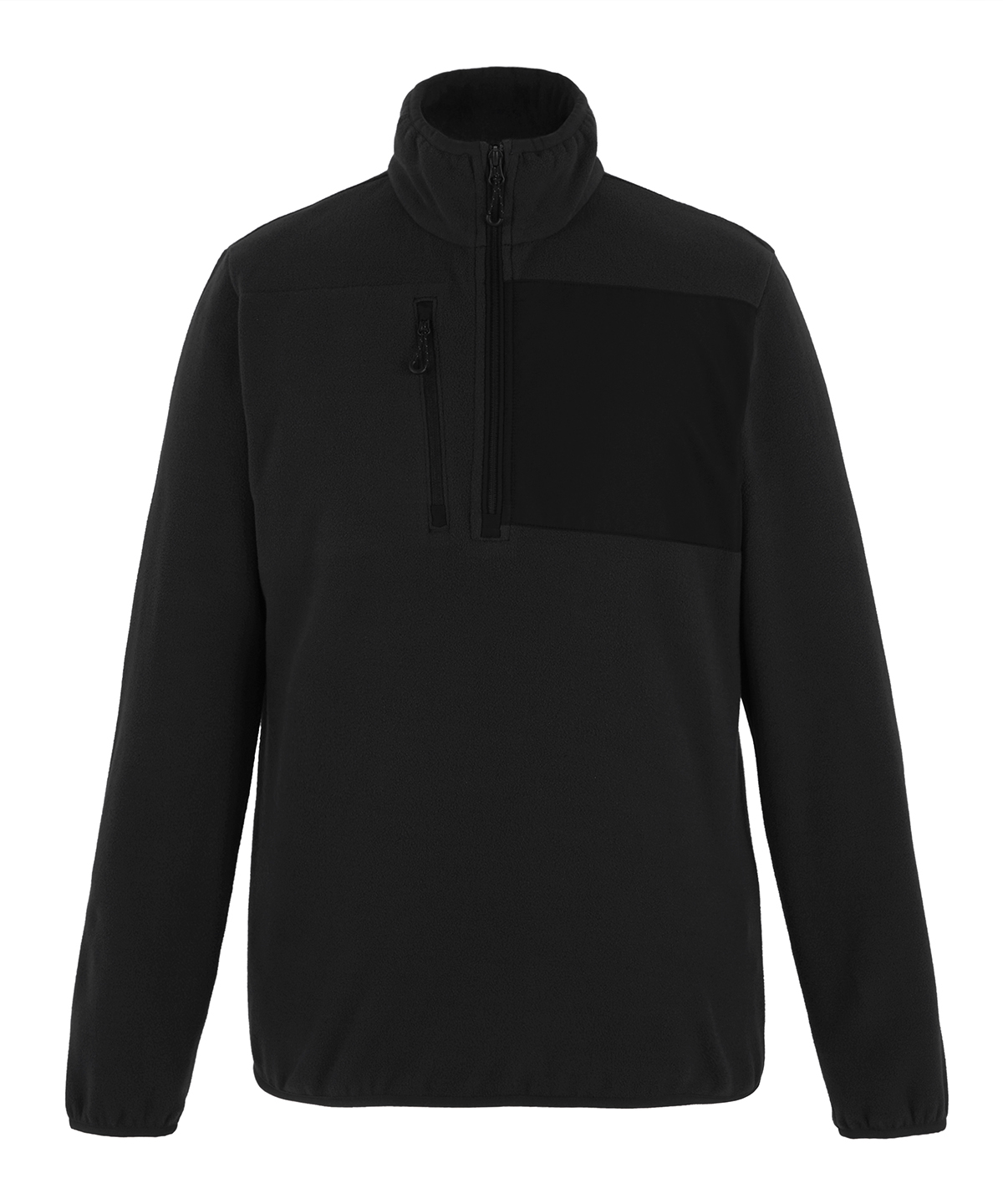 Active printable fleece overhead