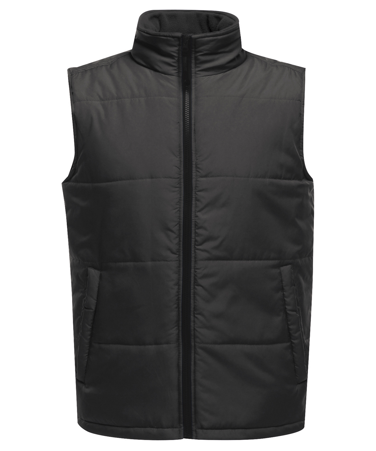 Access insulated bodywarmer - Seal Grey/Black