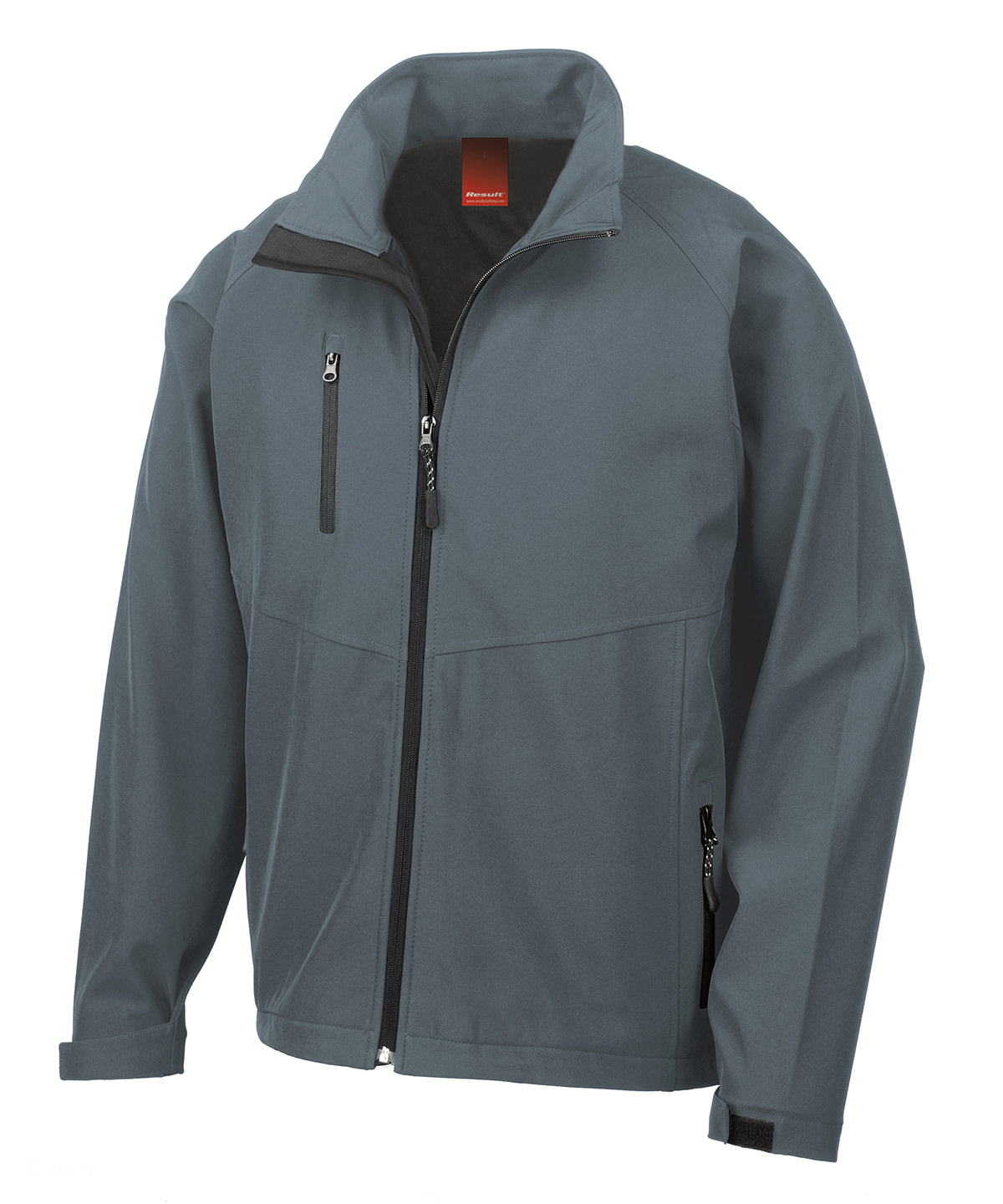 Baselayer softshell jacket - Silver Grey
