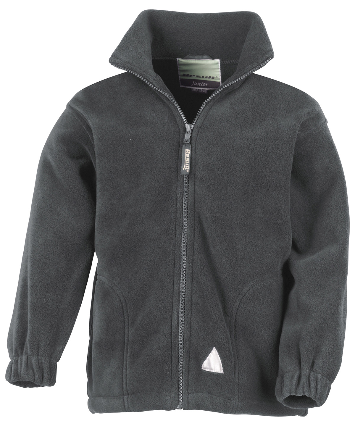 Junior PolarTherm™ jacket - Oxford Grey