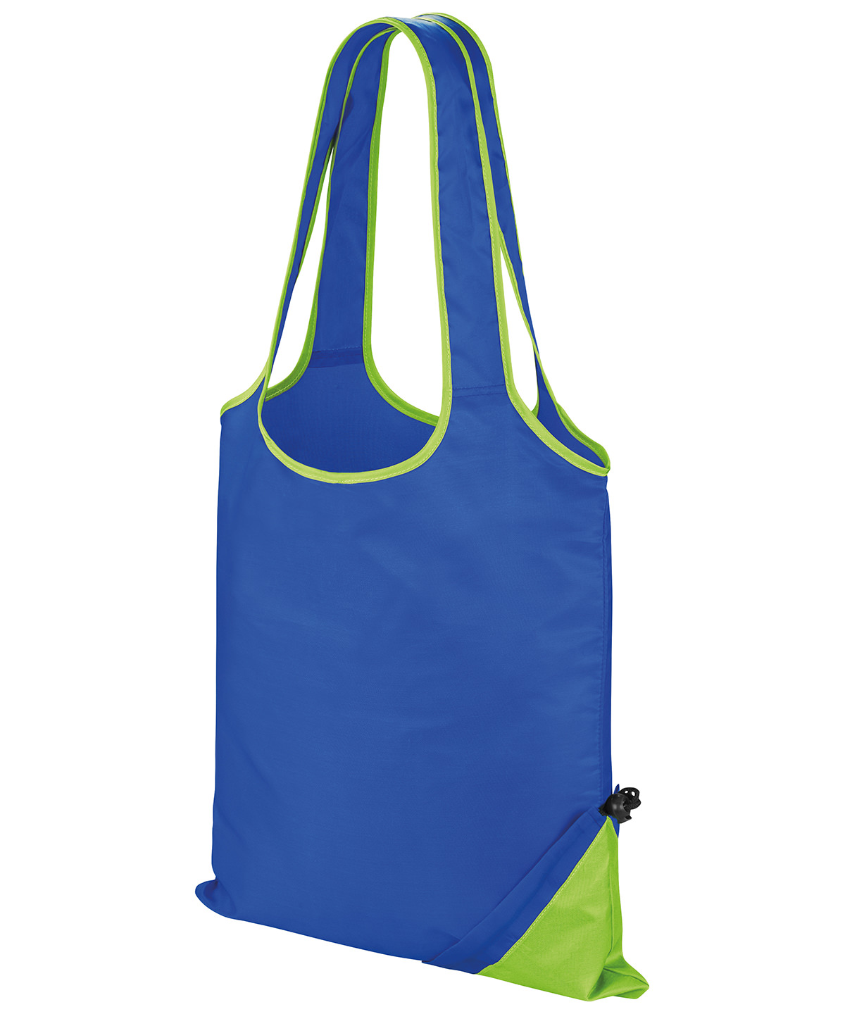 HDi compact shopper - Royal/Lime