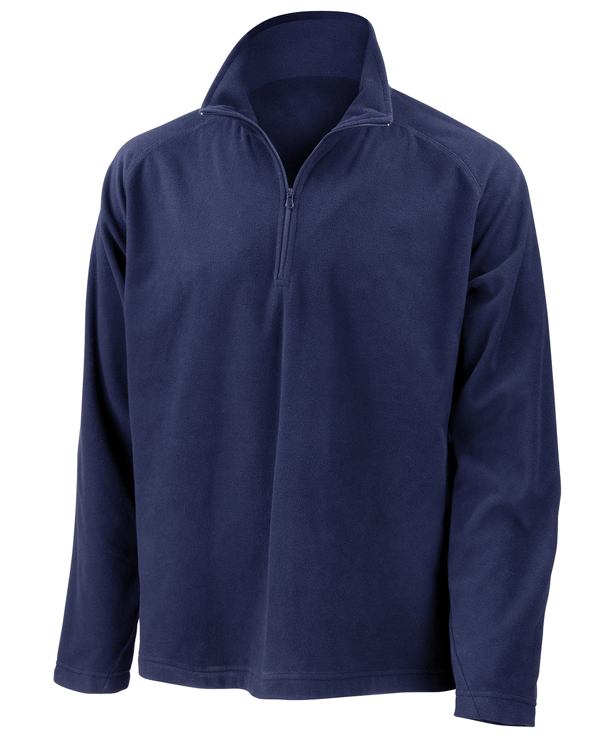 Core microfleece top - Navy
