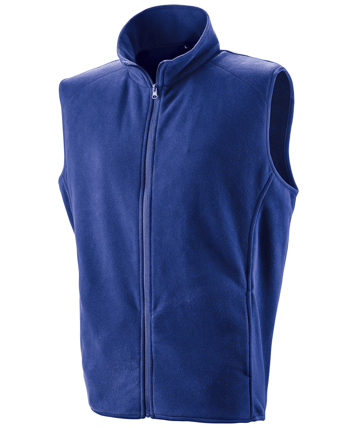 Core microfleece gilet - Royal