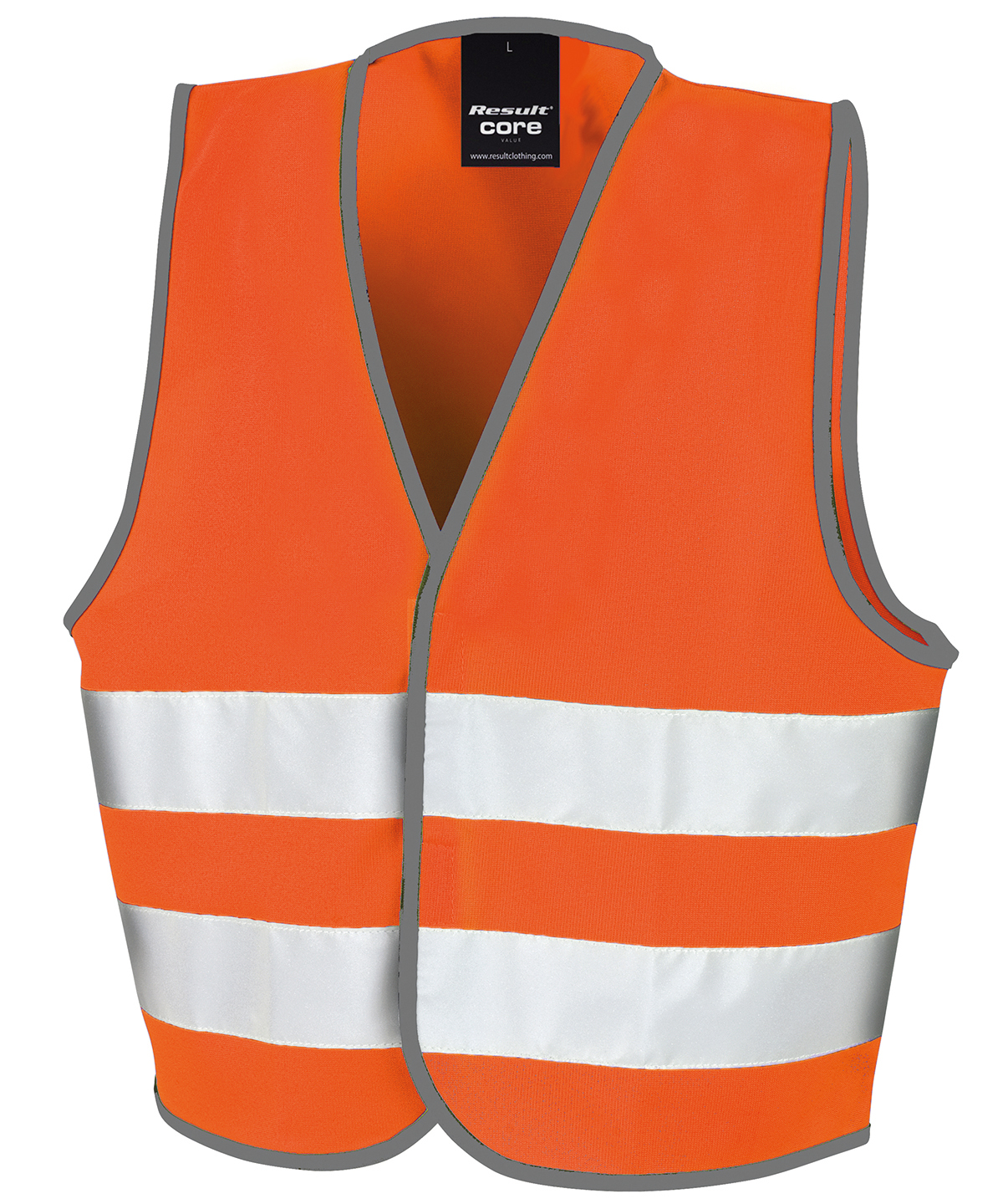 Core junior vest - Fluorescent Orange