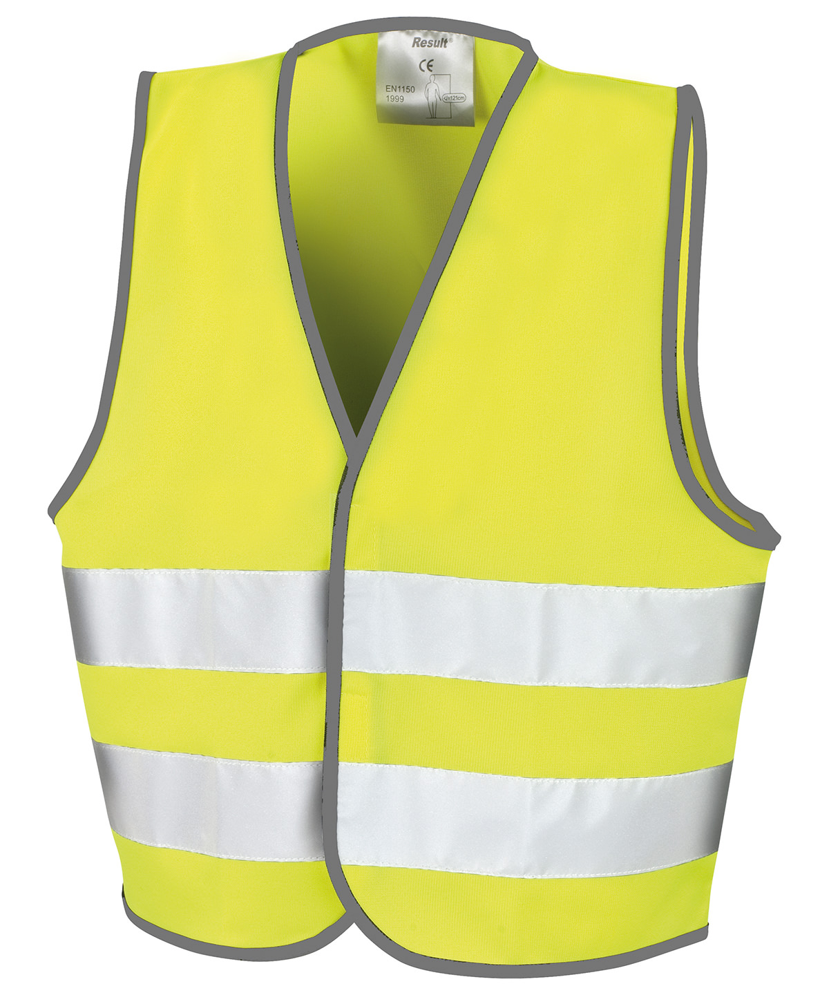 Core junior vest - Fluorescent Yellow