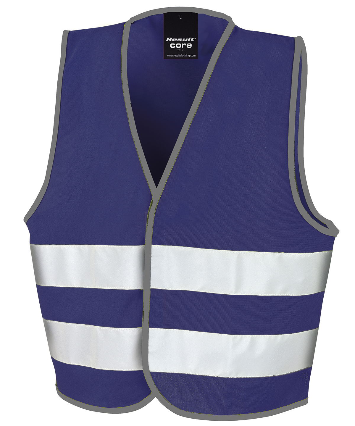 Core junior vest - Navy