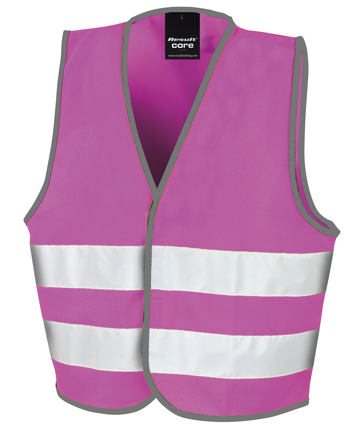 Core junior vest - Pink