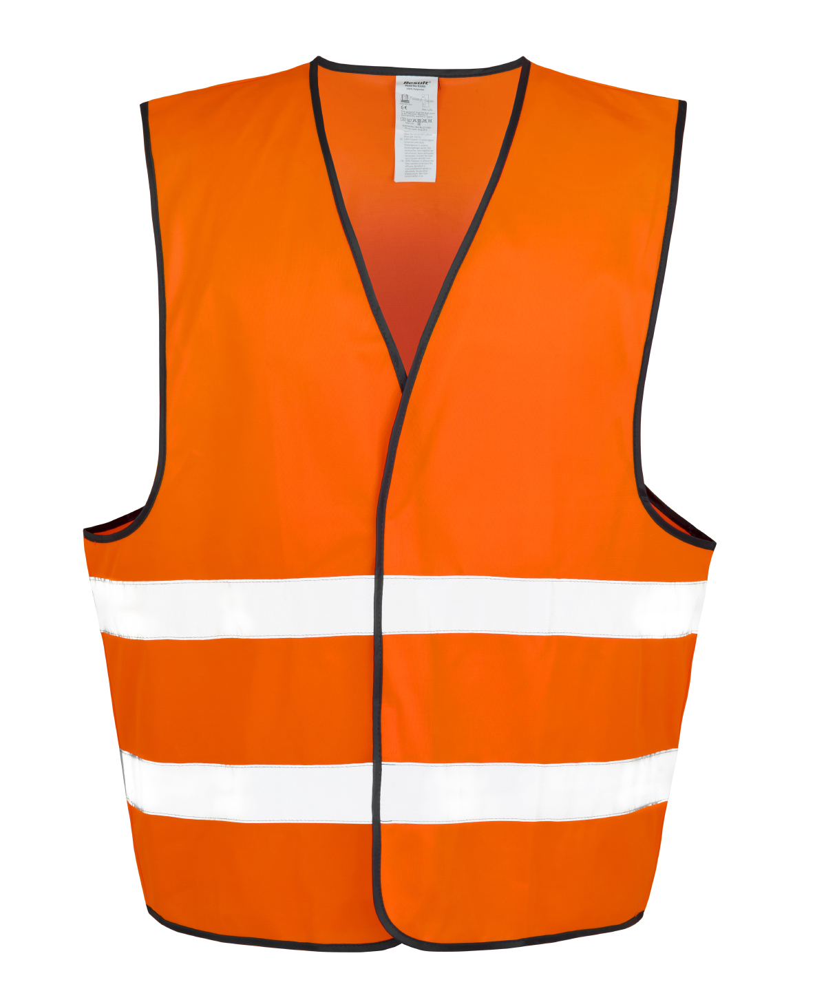 Core hi-vis vest - Fluorescent Orange