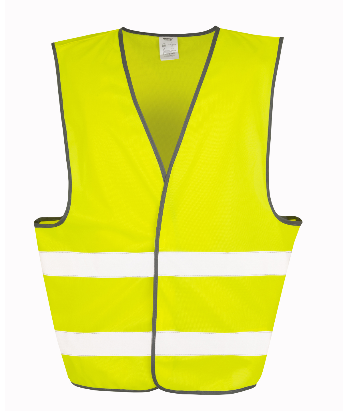 Core hi-vis vest - Fluorescent Yellow