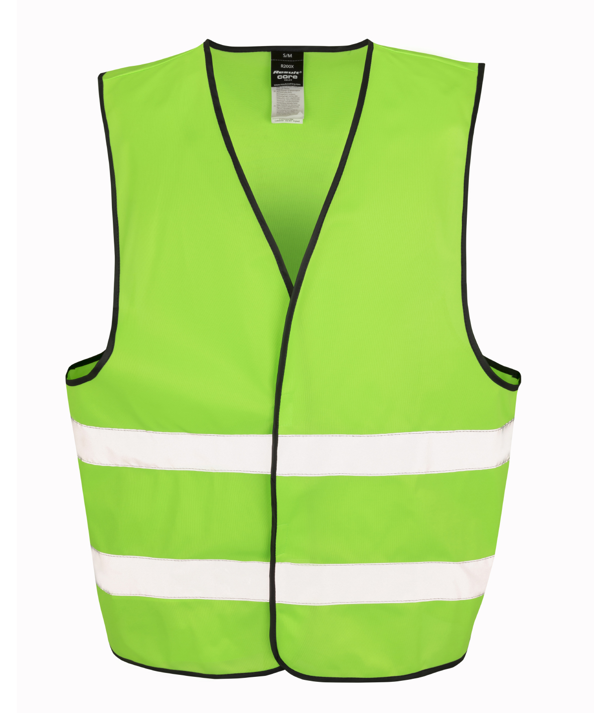 Core hi-vis vest - Lime