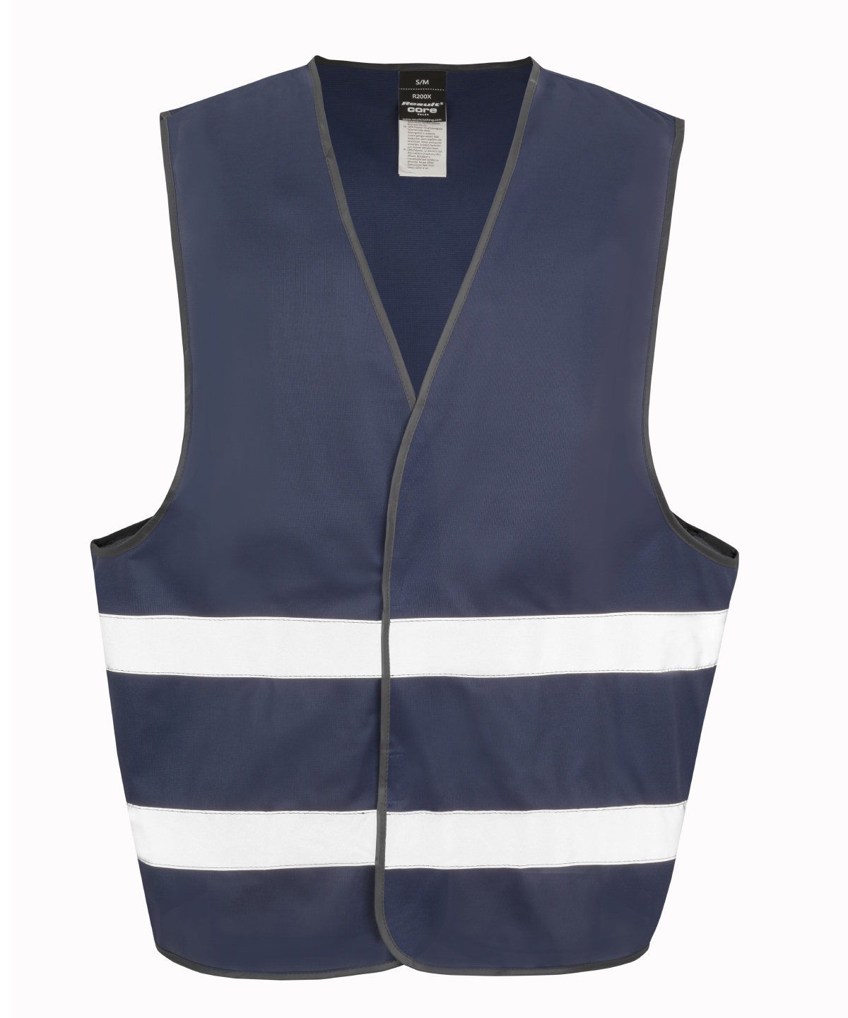 Core hi-vis vest - Navy