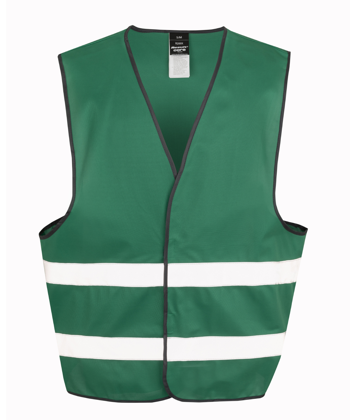 Core hi-vis vest - Paramedic Green