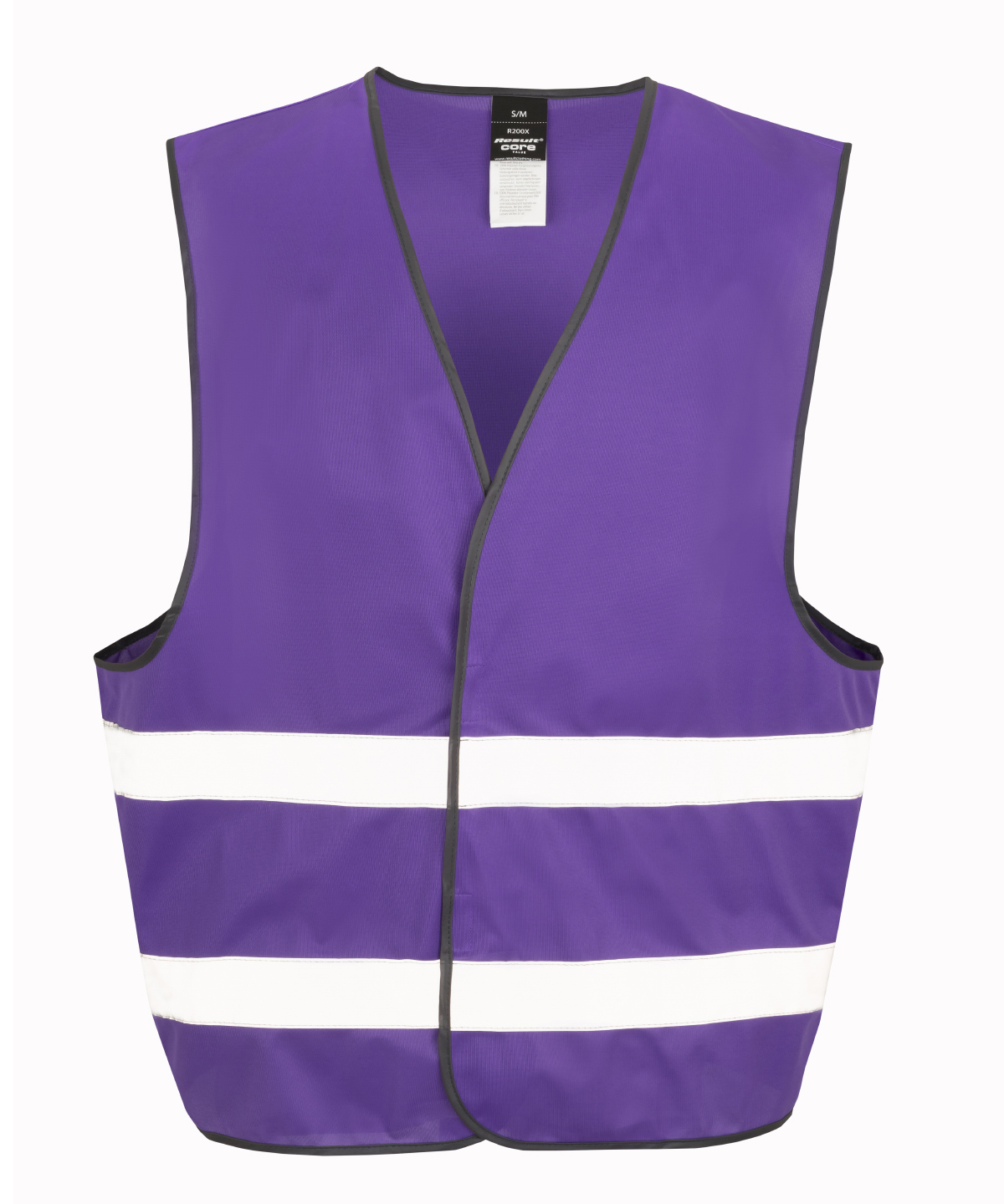 Core hi-vis vest - Purple