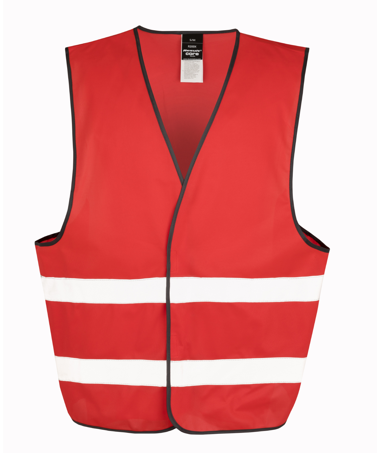 Core hi-vis vest - Red