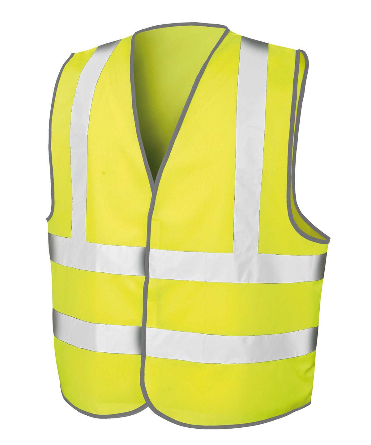 Core safety motorway vest - Fluorescent Yellow
