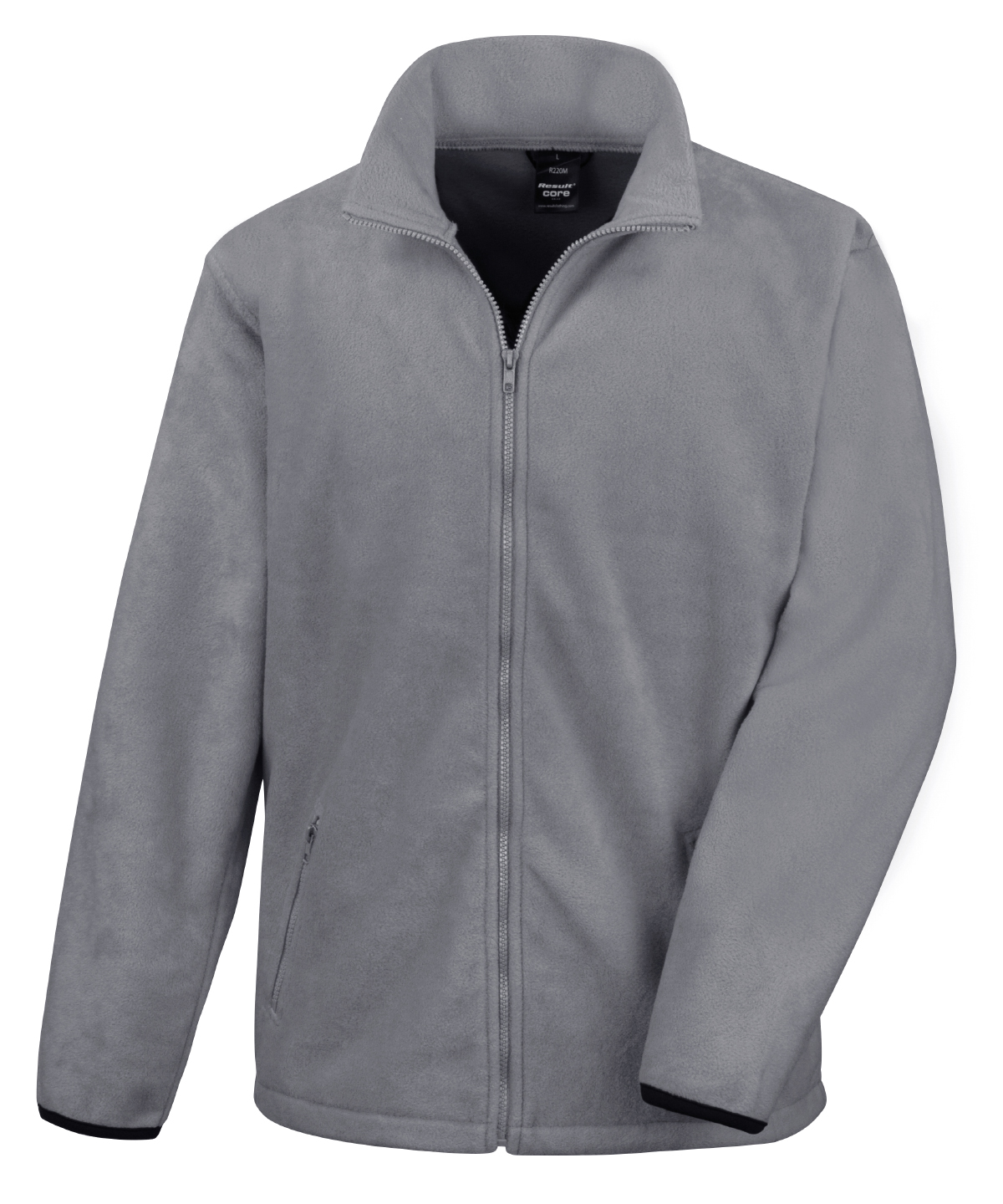 Norse outdoor fleece - Pure Grey