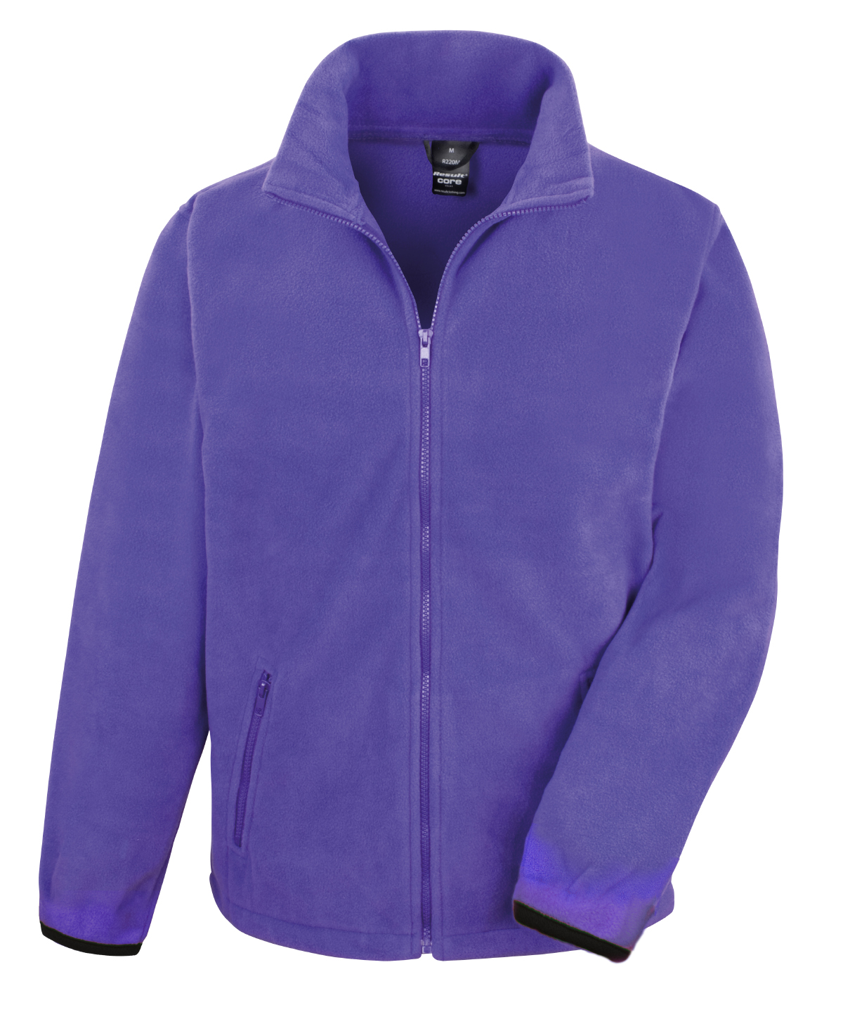 Norse outdoor fleece - Purple
