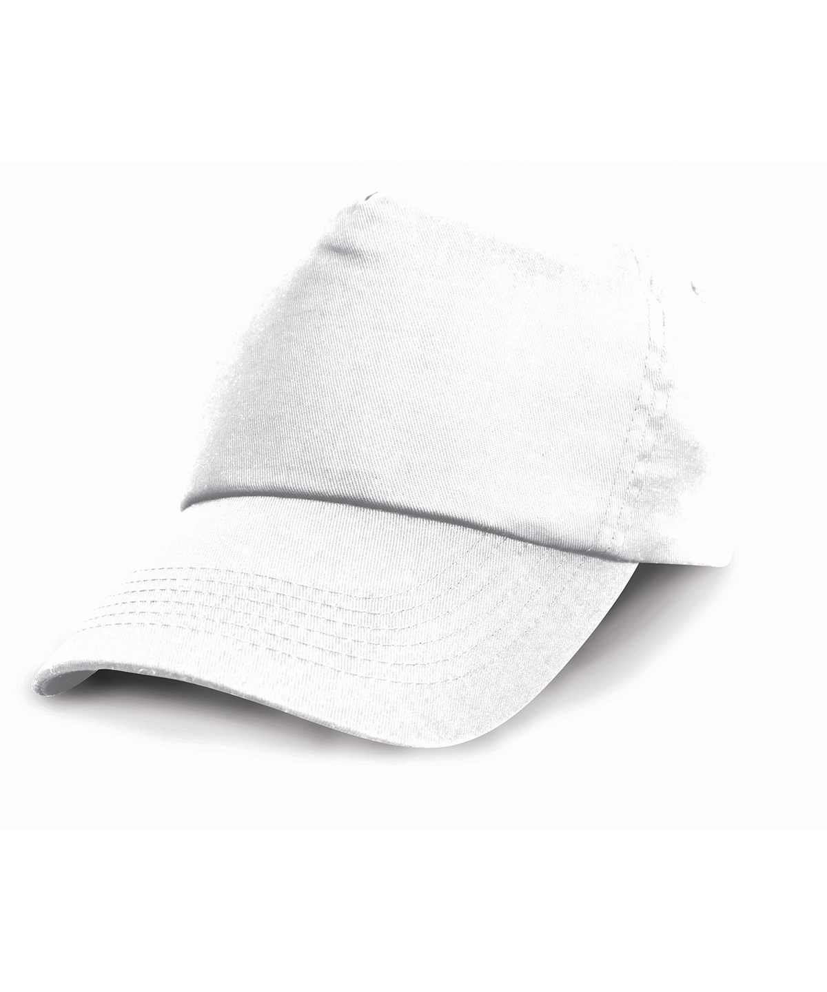 Cotton cap - White