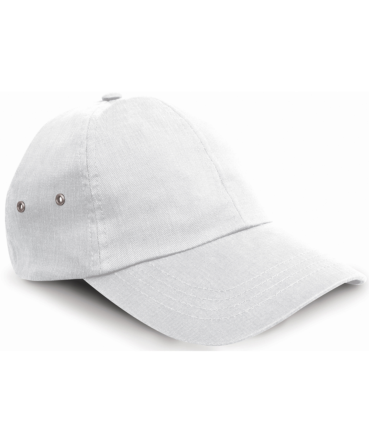 Plush cap - White