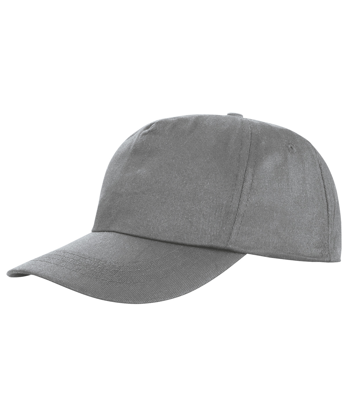 Houston 5-panel printer's cap - Dove Grey