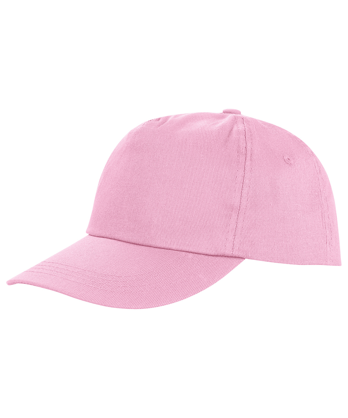Houston 5-panel printer's cap - Pink