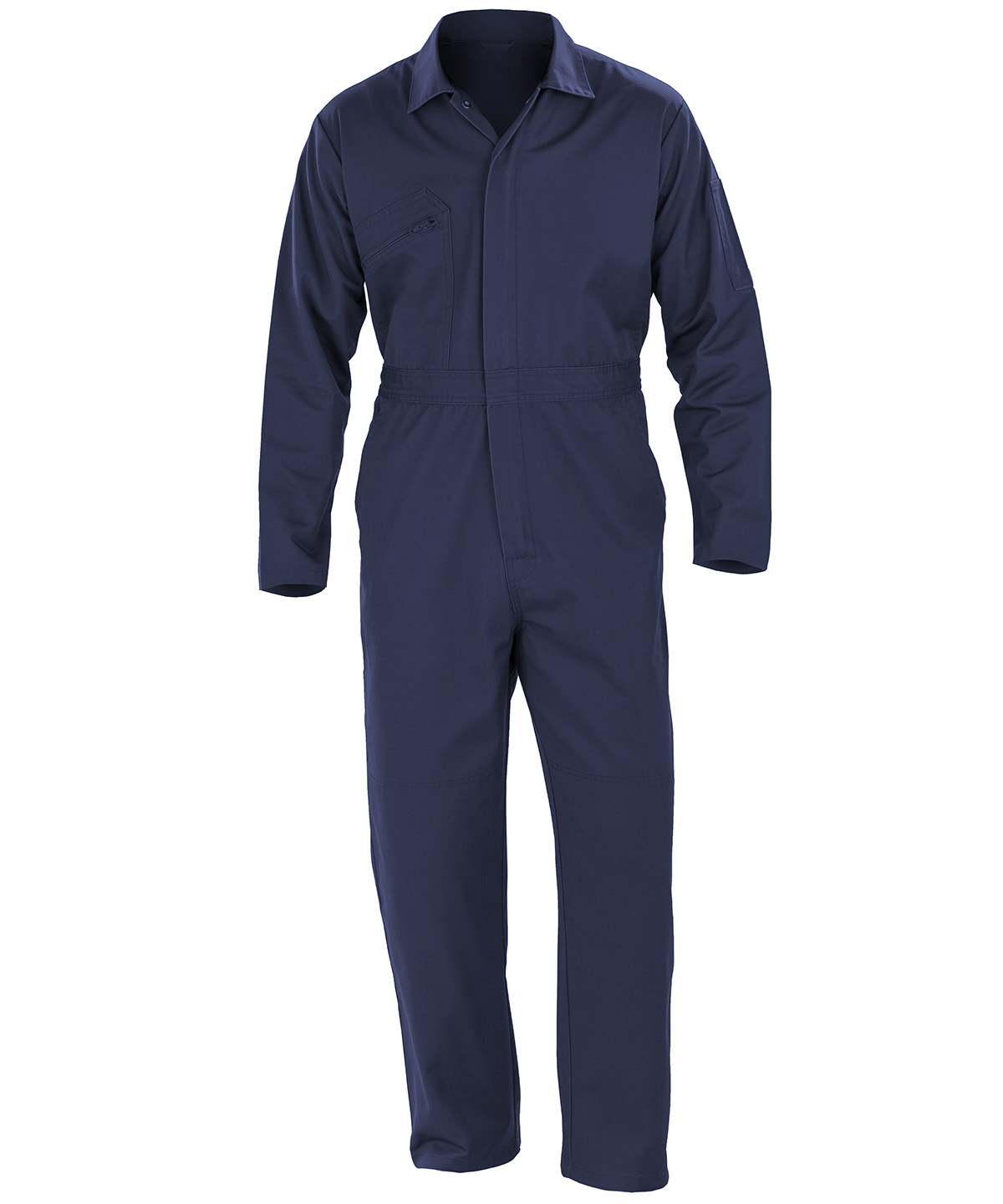 Recycled action overalls - Navy
