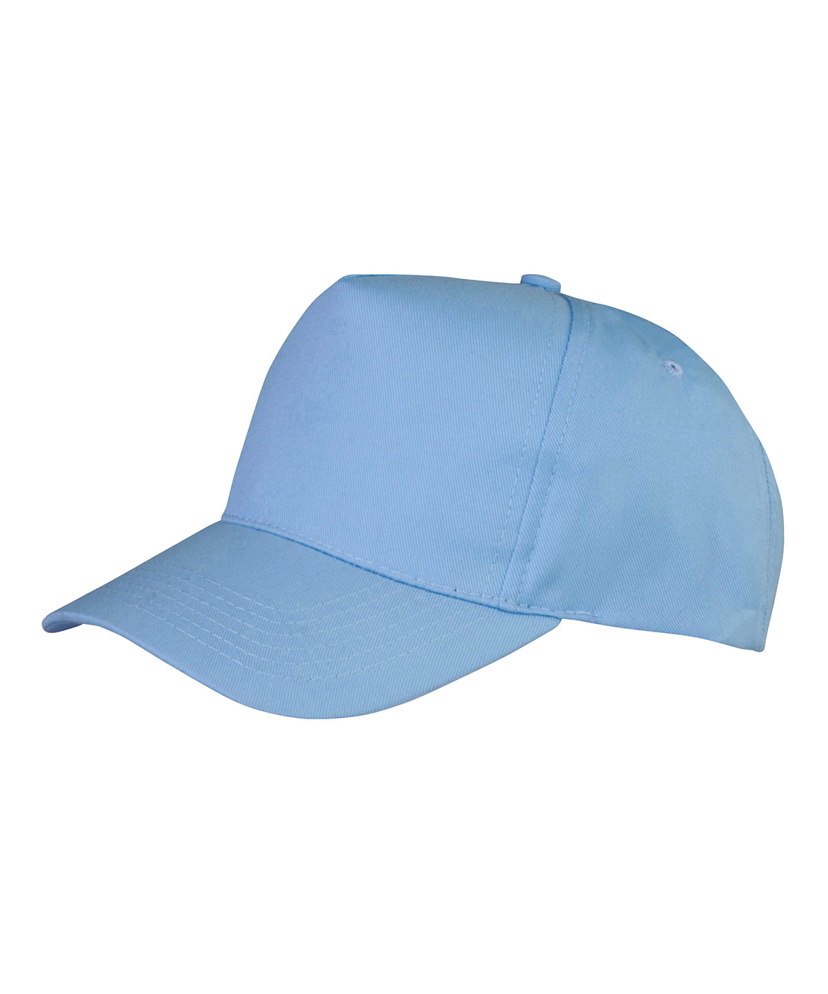 Result Recycled Printers Cap - Sky