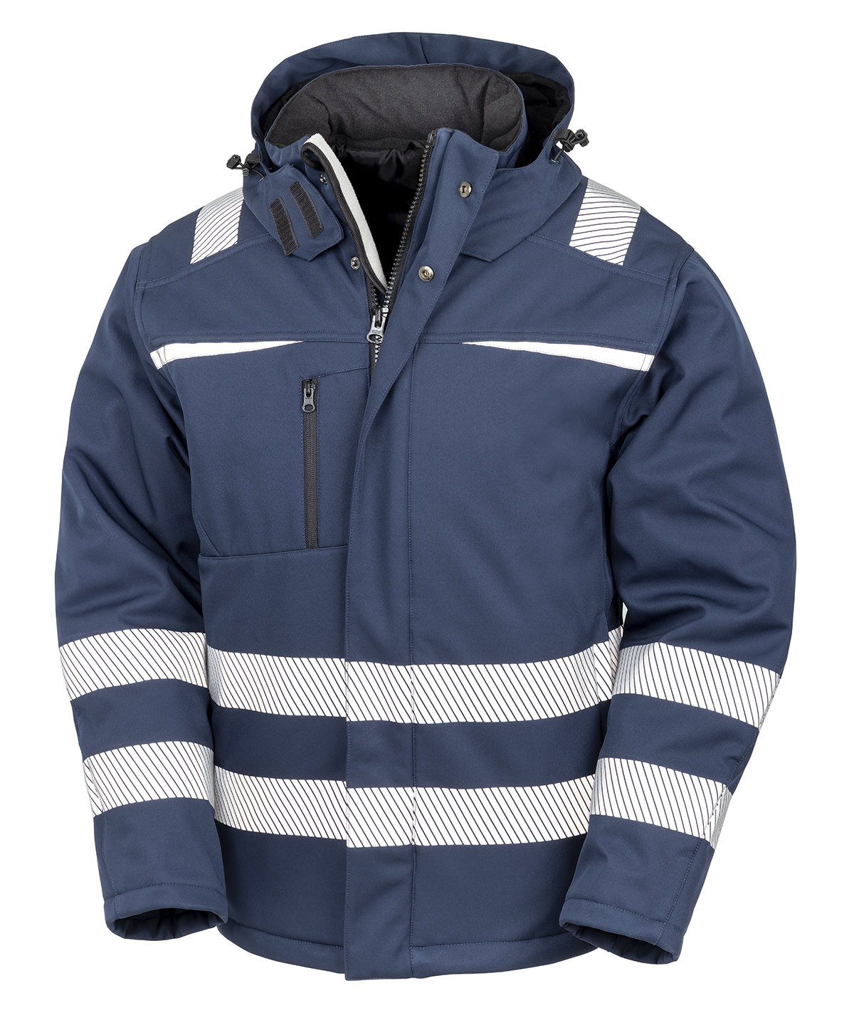 Dynamic softshell coat - Navy