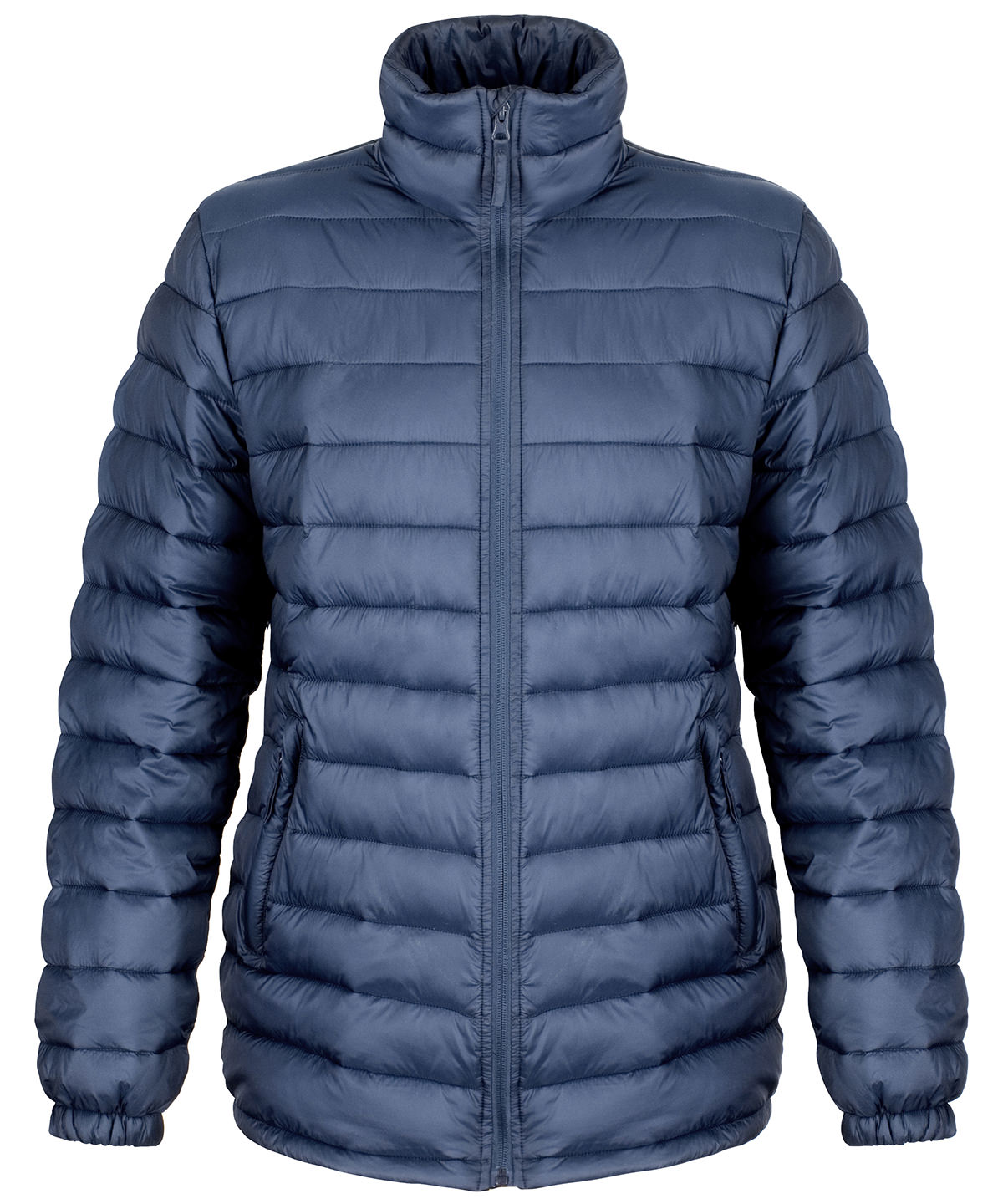 Women's ice bird padded jacket - Navy