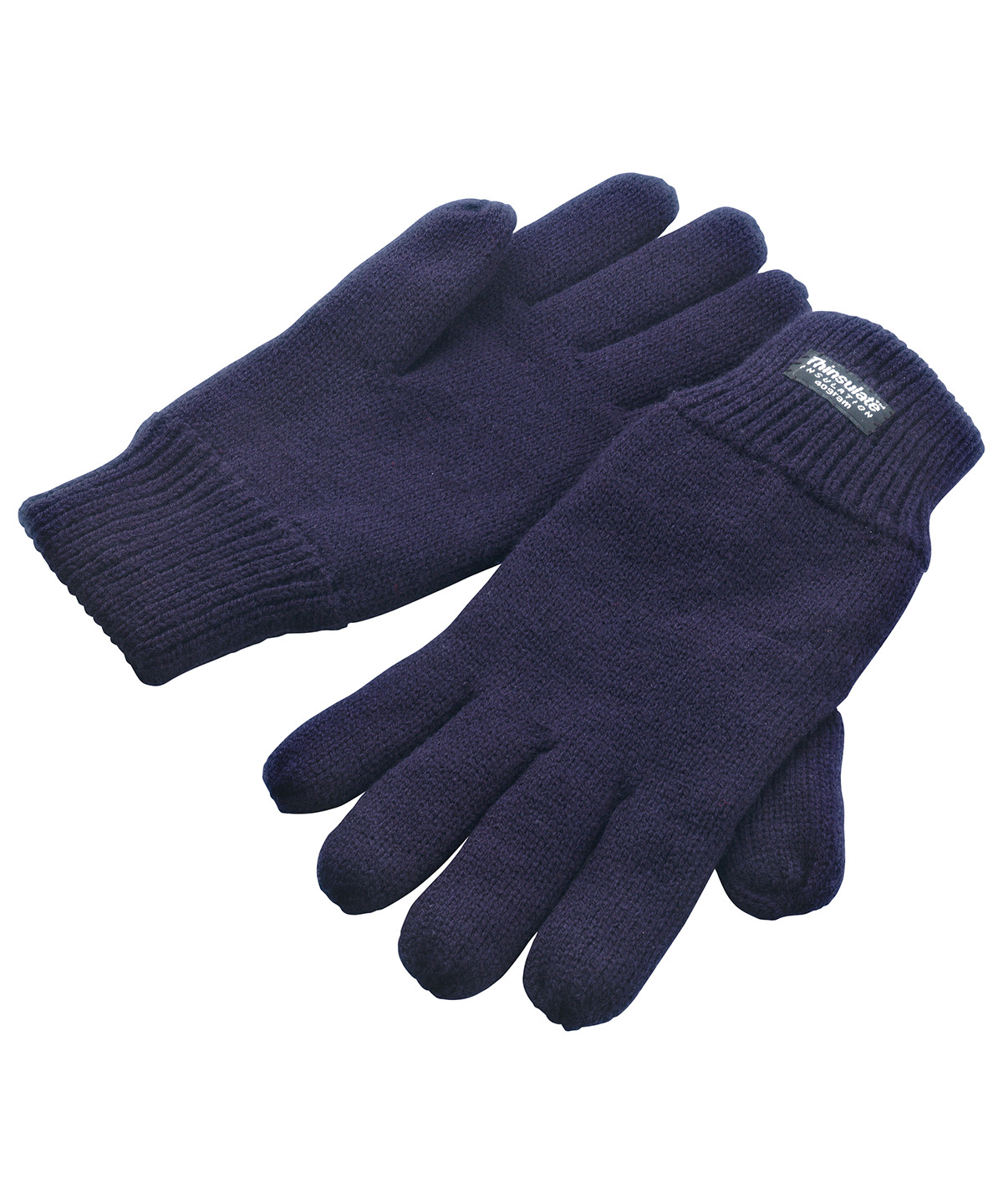Classic fully-lined Thinsulate™ gloves - Navy