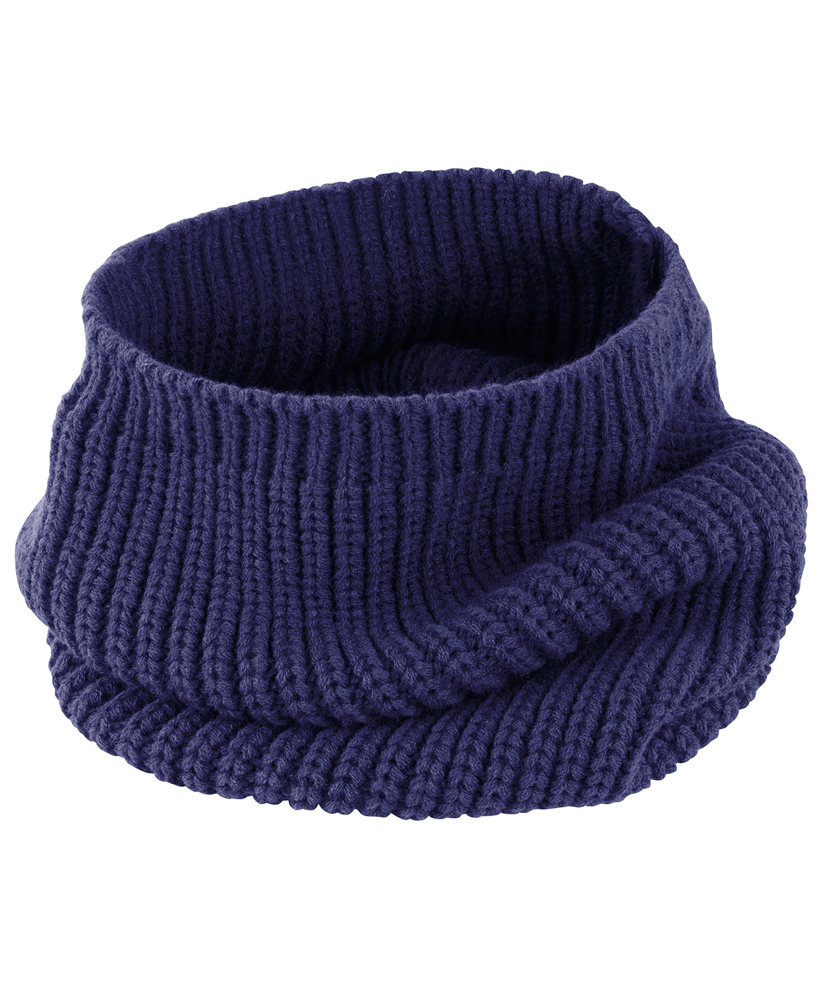 Whistler snood hood - Navy