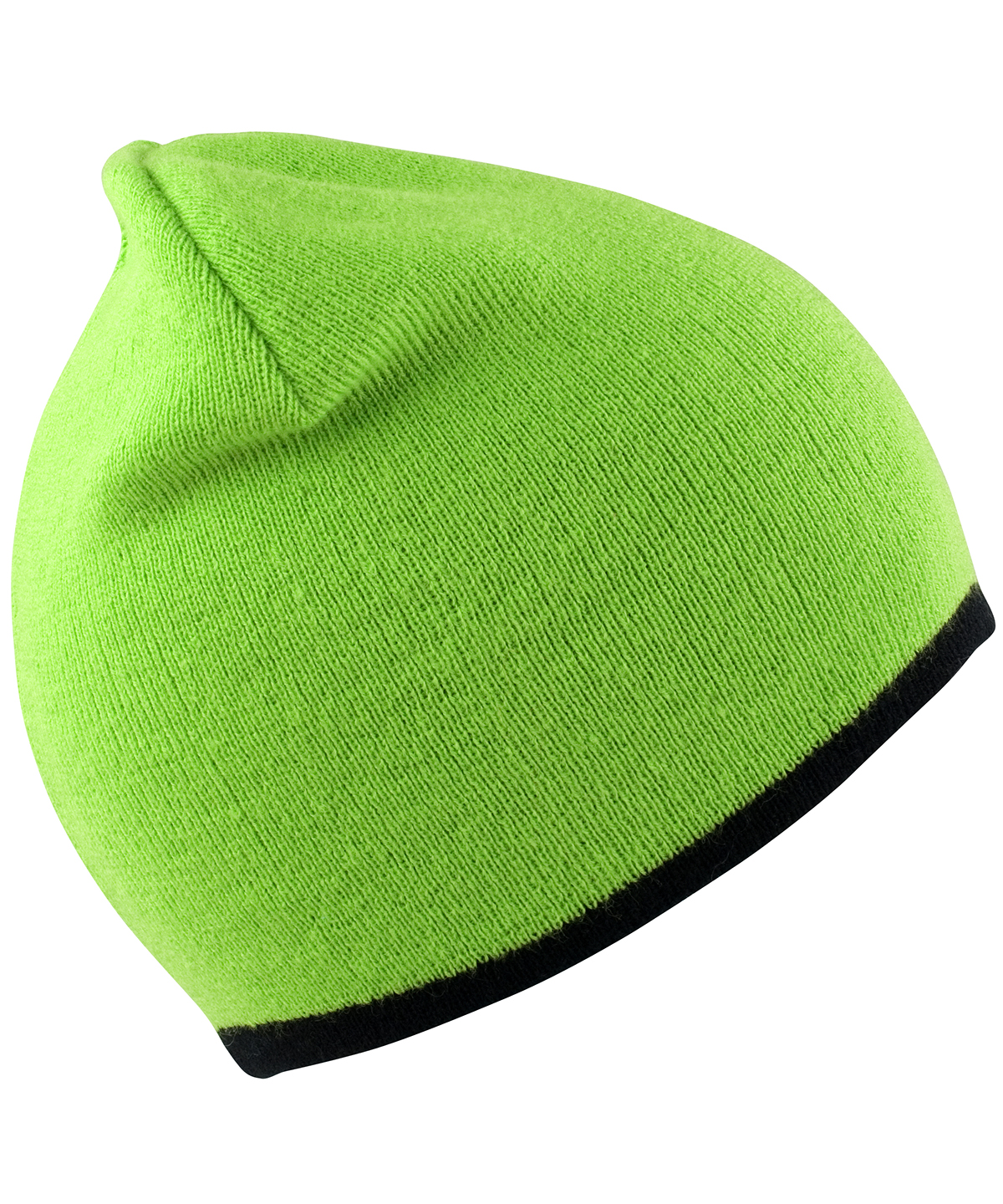 Result Reversible Fashion Fit Hat - Lime/Black