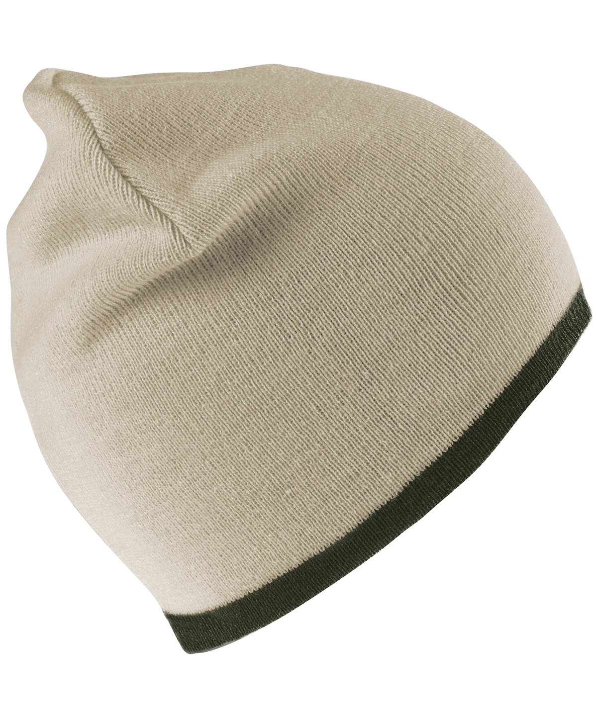 Result Reversible Fashion Fit Hat - Stone/Olive