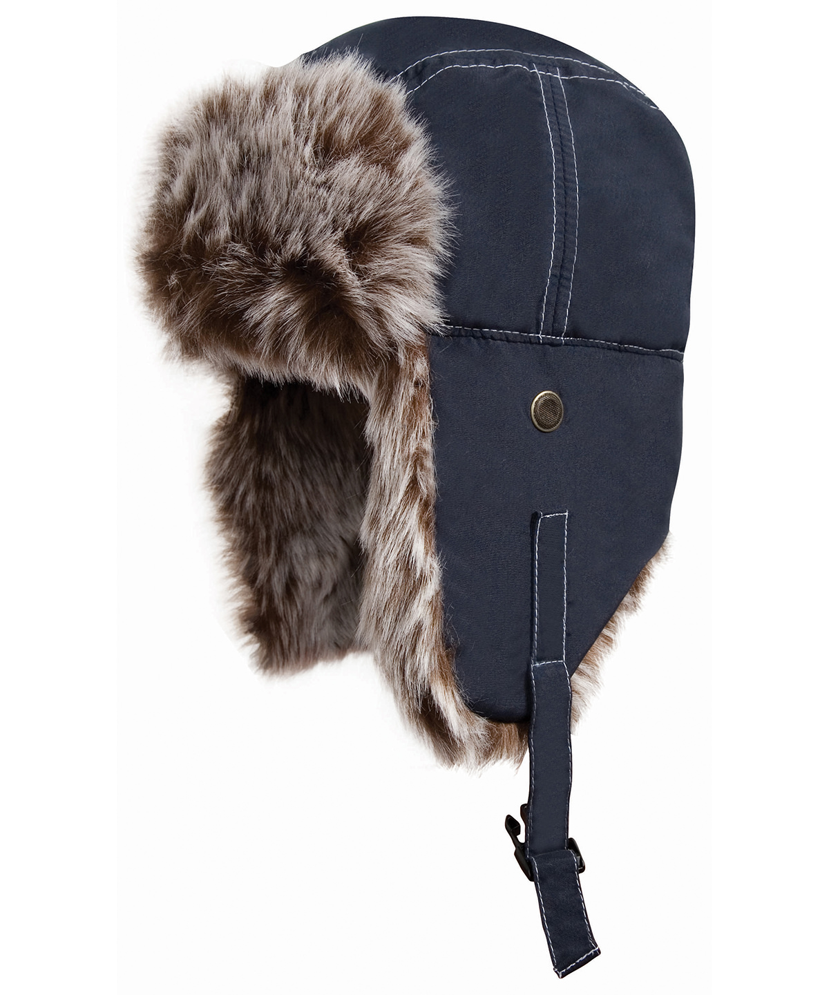 Result Classic Sherpa Hat - Midnight Blue