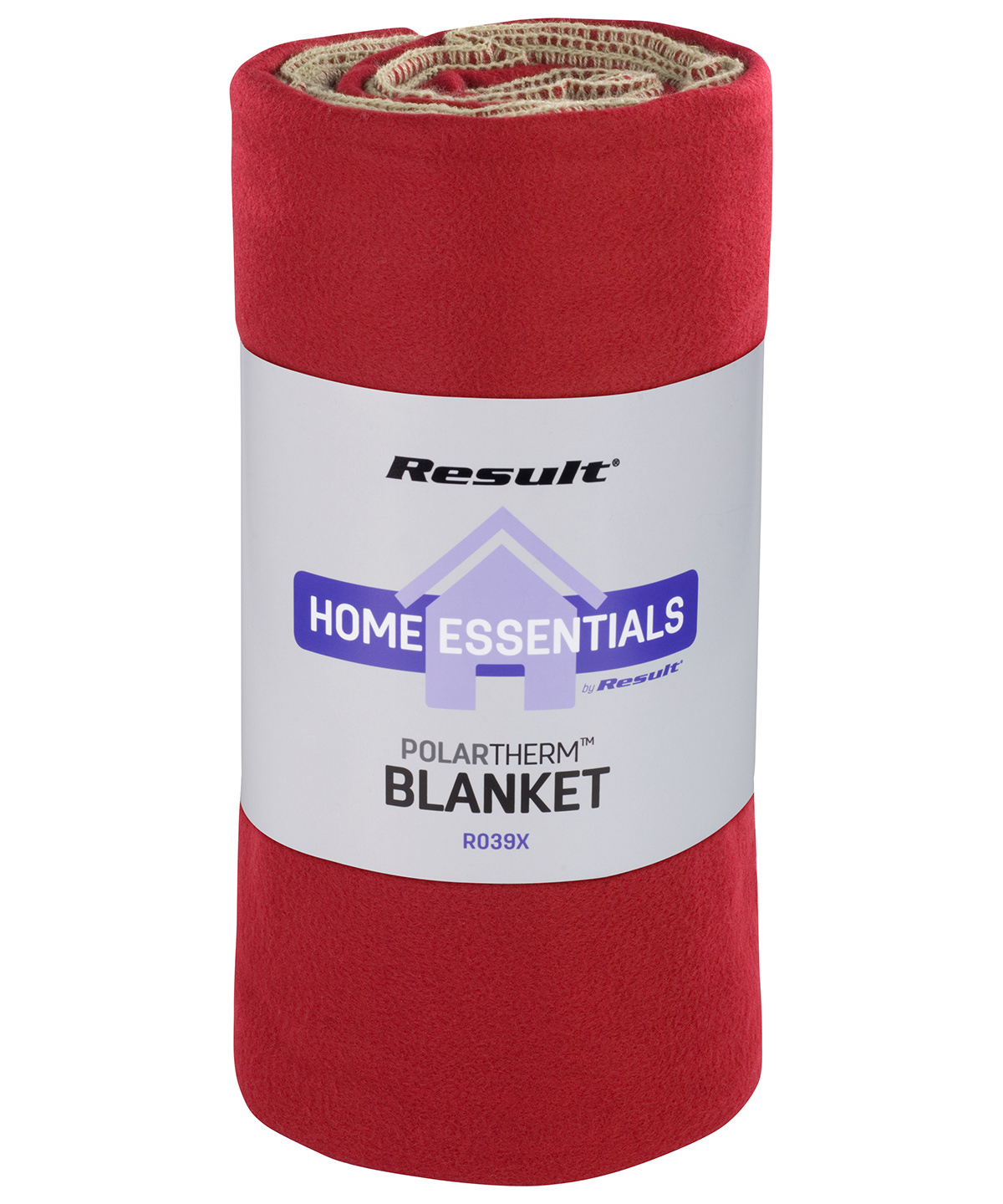 Polartherm™ blanket - Rococco Red