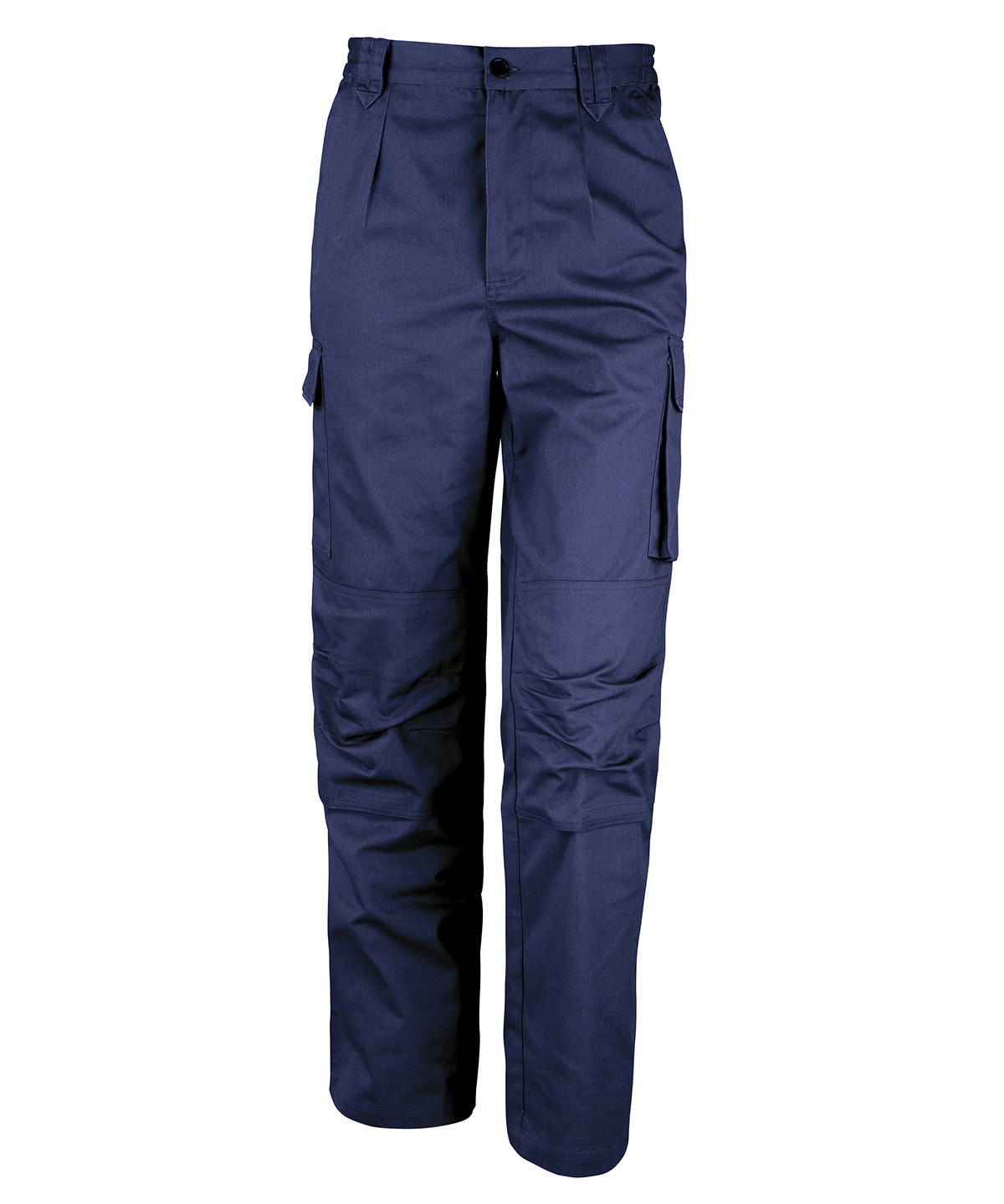 Work-Guard action trousers - Navy