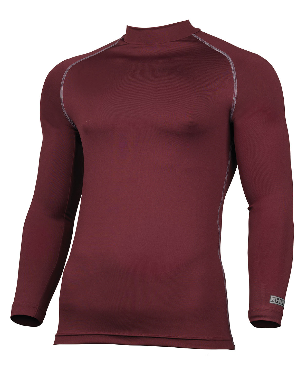 Rhino baselayer long sleeve - Maroon