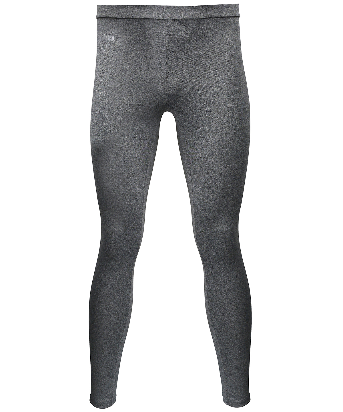 Rhino baselayer leggings - Heather Grey