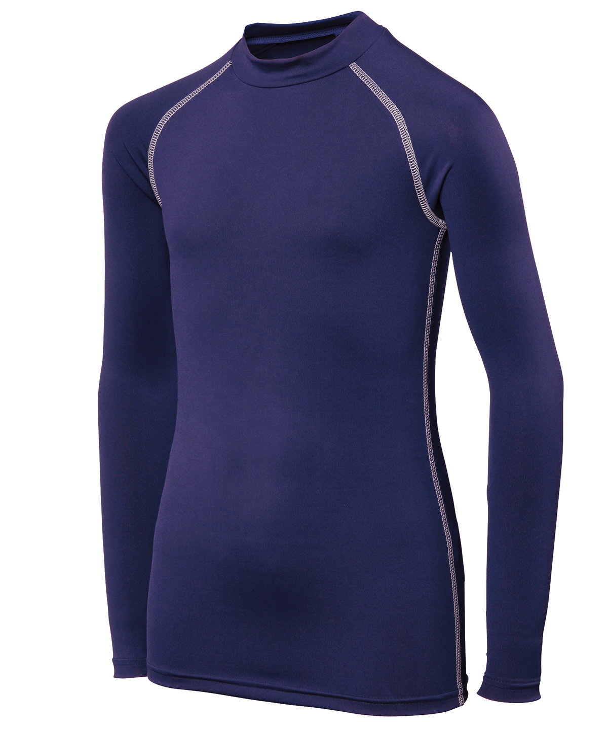 Rhino baselayer long sleeve - juniors - Navy