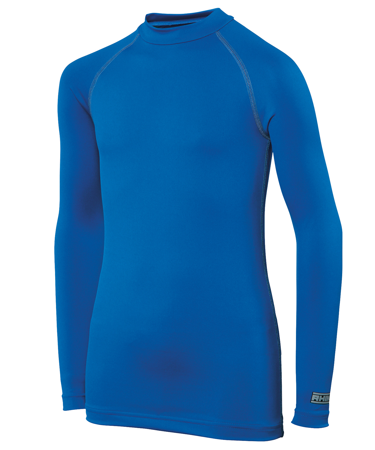 Rhino baselayer long sleeve - juniors - Royal