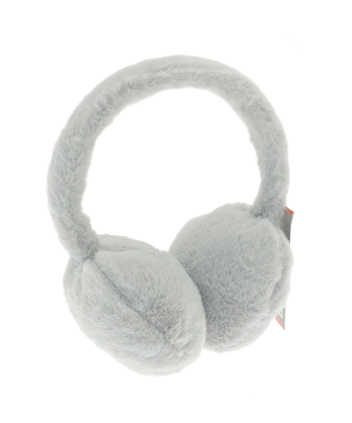 Faux fur earmuffs - Grey