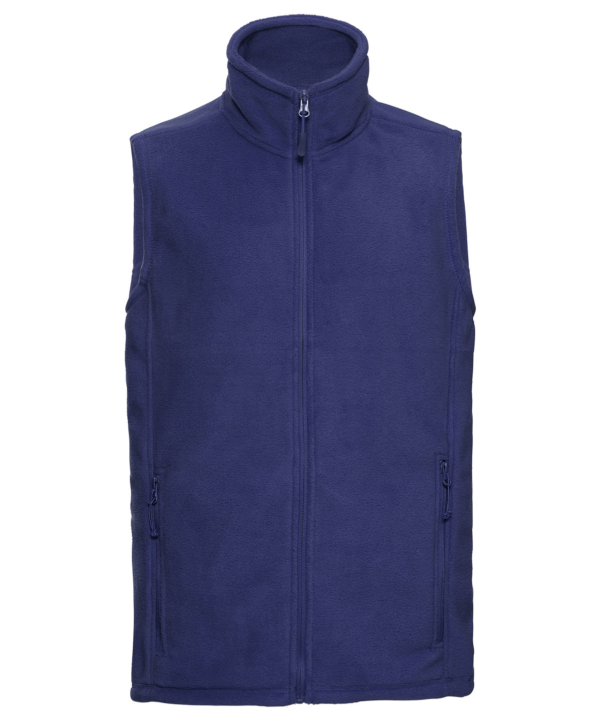 Outdoor fleece gilet - Bright Royal