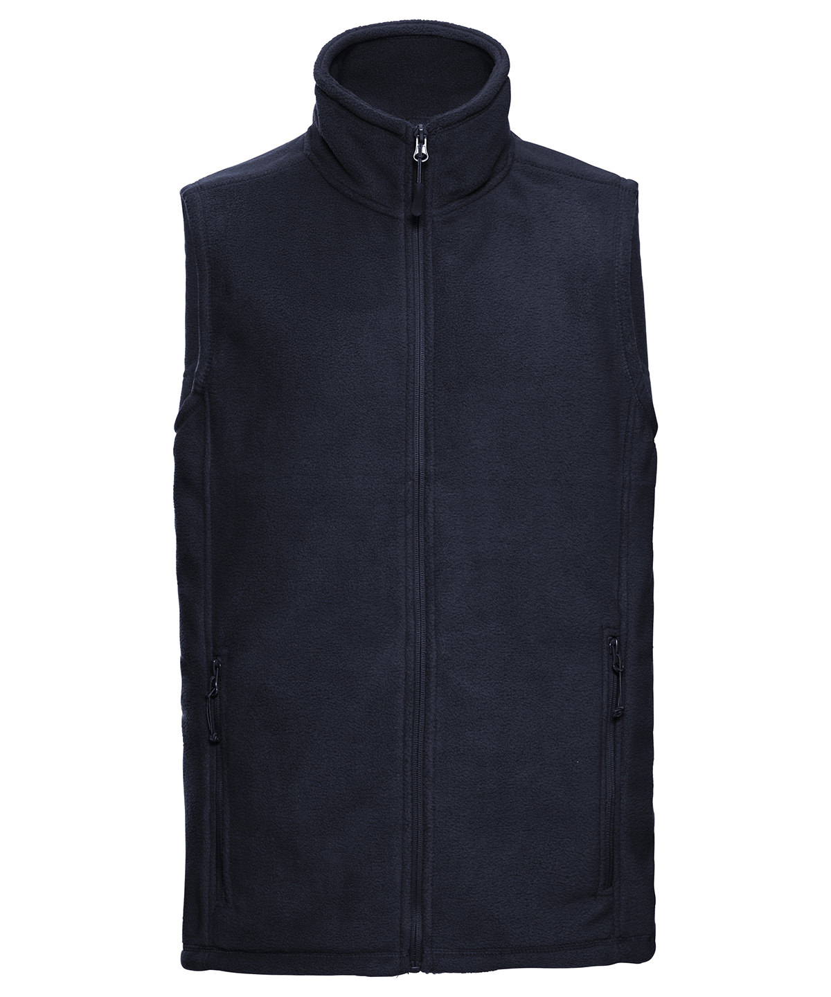 Outdoor fleece gilet - French Navy