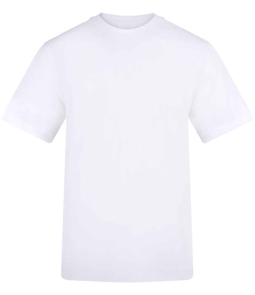 AWDis Unisex 180 T-Shirt - Arctic White
