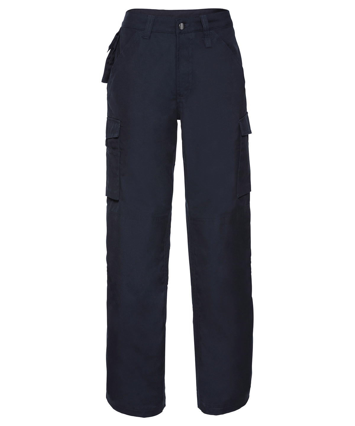 Heavy-duty workwear trousers - French Navy