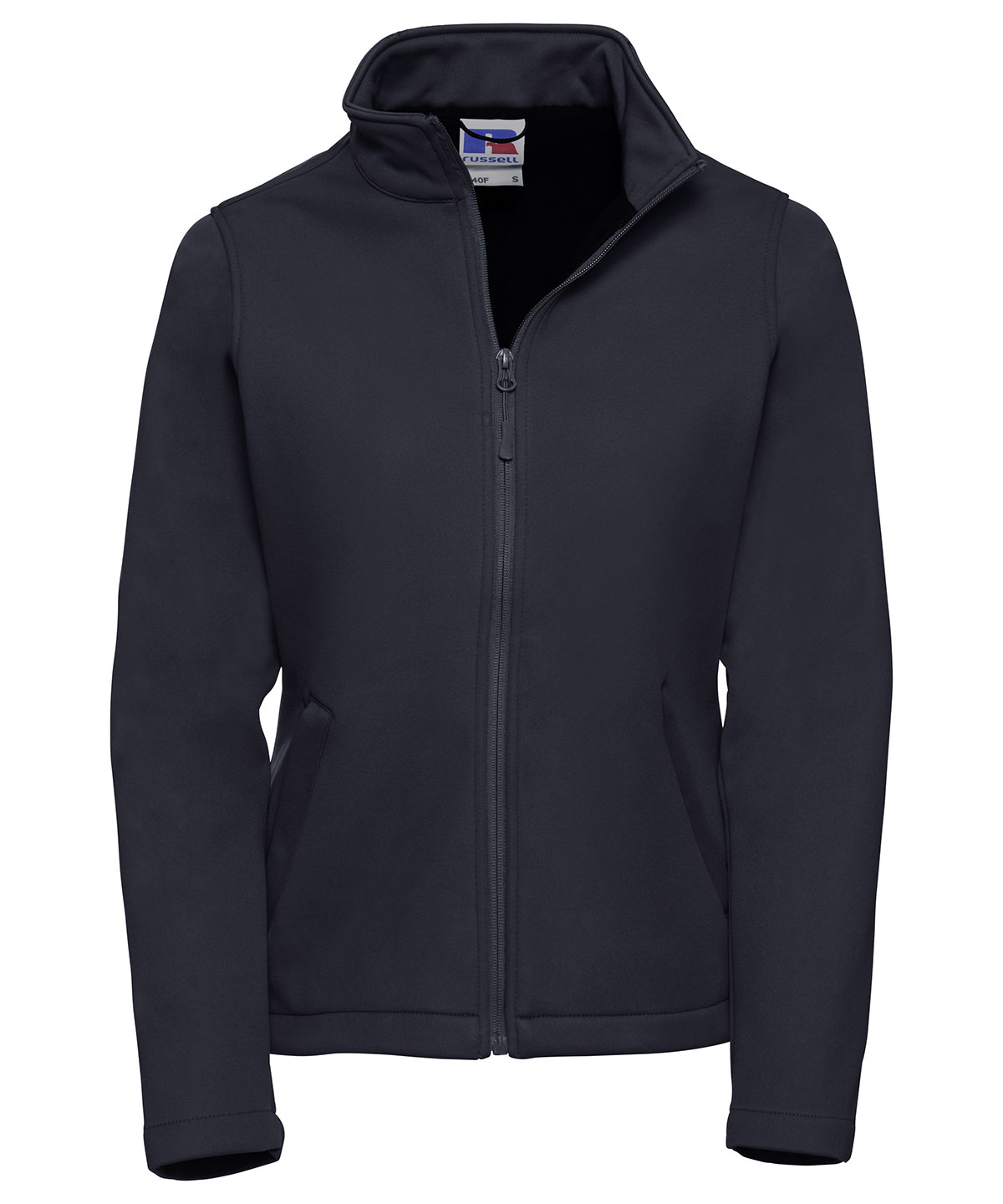 Women's Smart softshell jacket - French Navy