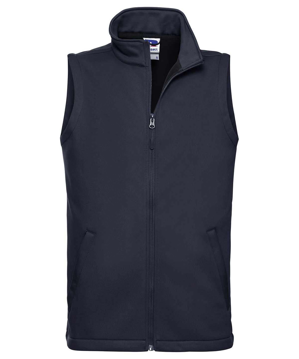Smart softshell gilet - French Navy