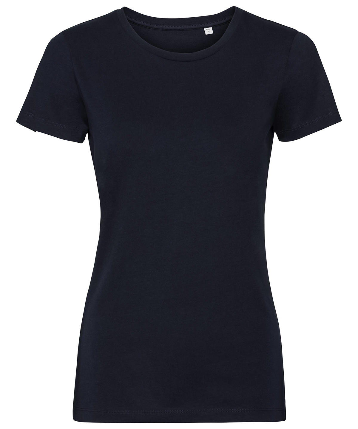 Women's pure organic tee - French Navy